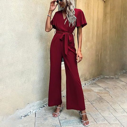 Levoire | Combinaison Élégante Décontractée Été