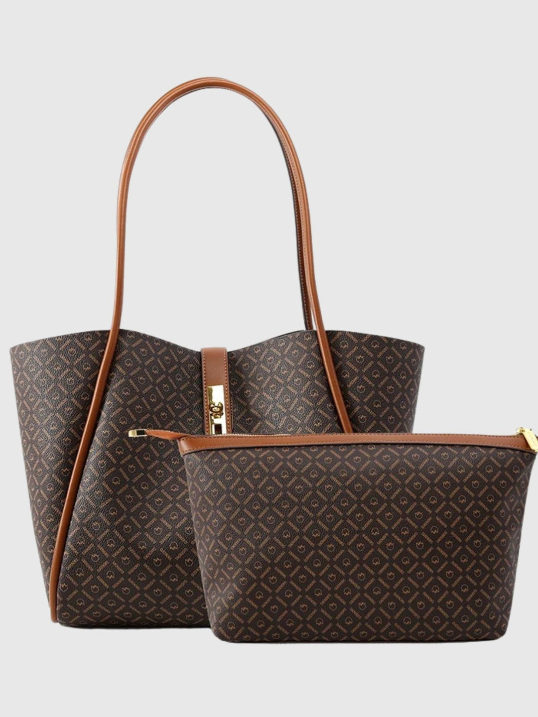 Levoire | Sac Fourre-Tout Quotidien Café