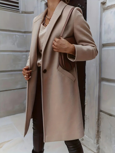 Levoire | Manteau Long Femmes Chic