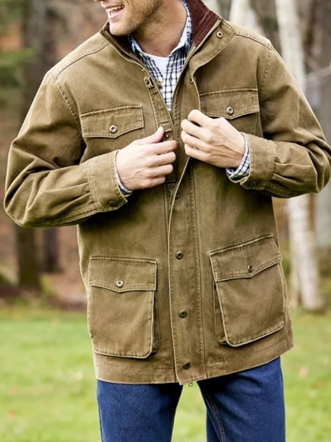 Levoire | Veste Pour Hommes Pour Toutes Les Saisons Et Loisirs Actifs