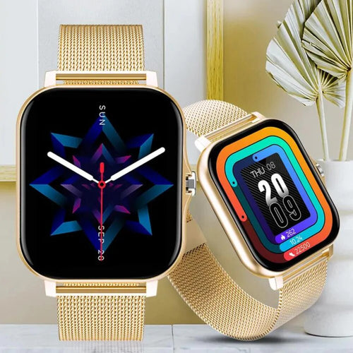 Levoire | Montre Intelligente Multifonctionnelle Haut De Gamme