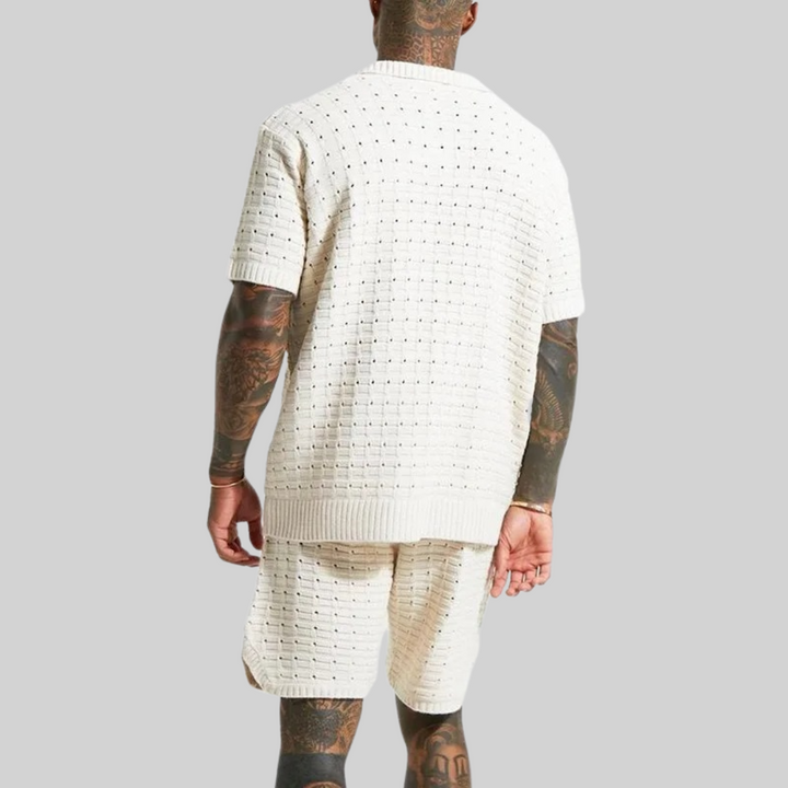 Levoire | Chemise Ademend Elegant Decontracte Hommes