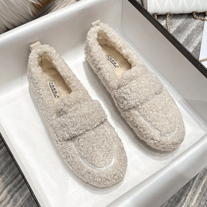 Levoire | Chaussons Doux Pour Les Soirées Confortables