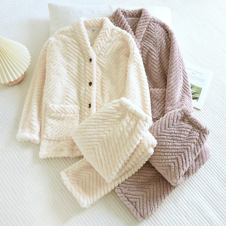 Levoire | Snuggle Duo Pyjama Chaud Et Doux