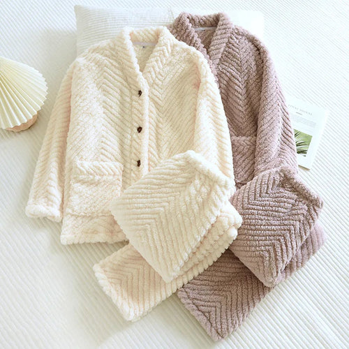 Levoire | Snuggle Duo Pyjama Chaud Et Doux