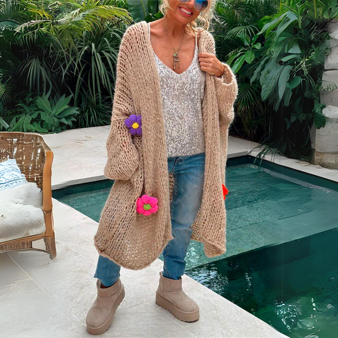 Levoire | Tricot Femme Gilet