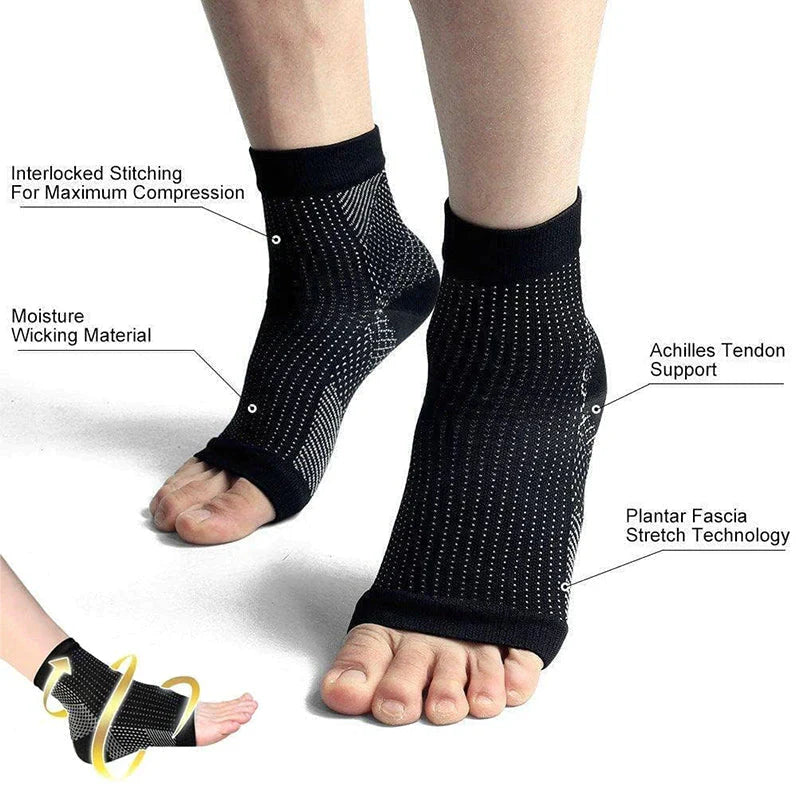 Levoire | Relief Chaussettes