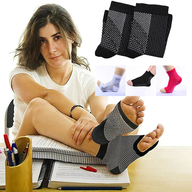 Levoire | Relief Chaussettes