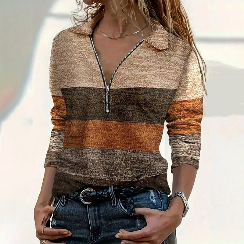 Levoire | À Blocs De Couleurs Vintage Multicolore