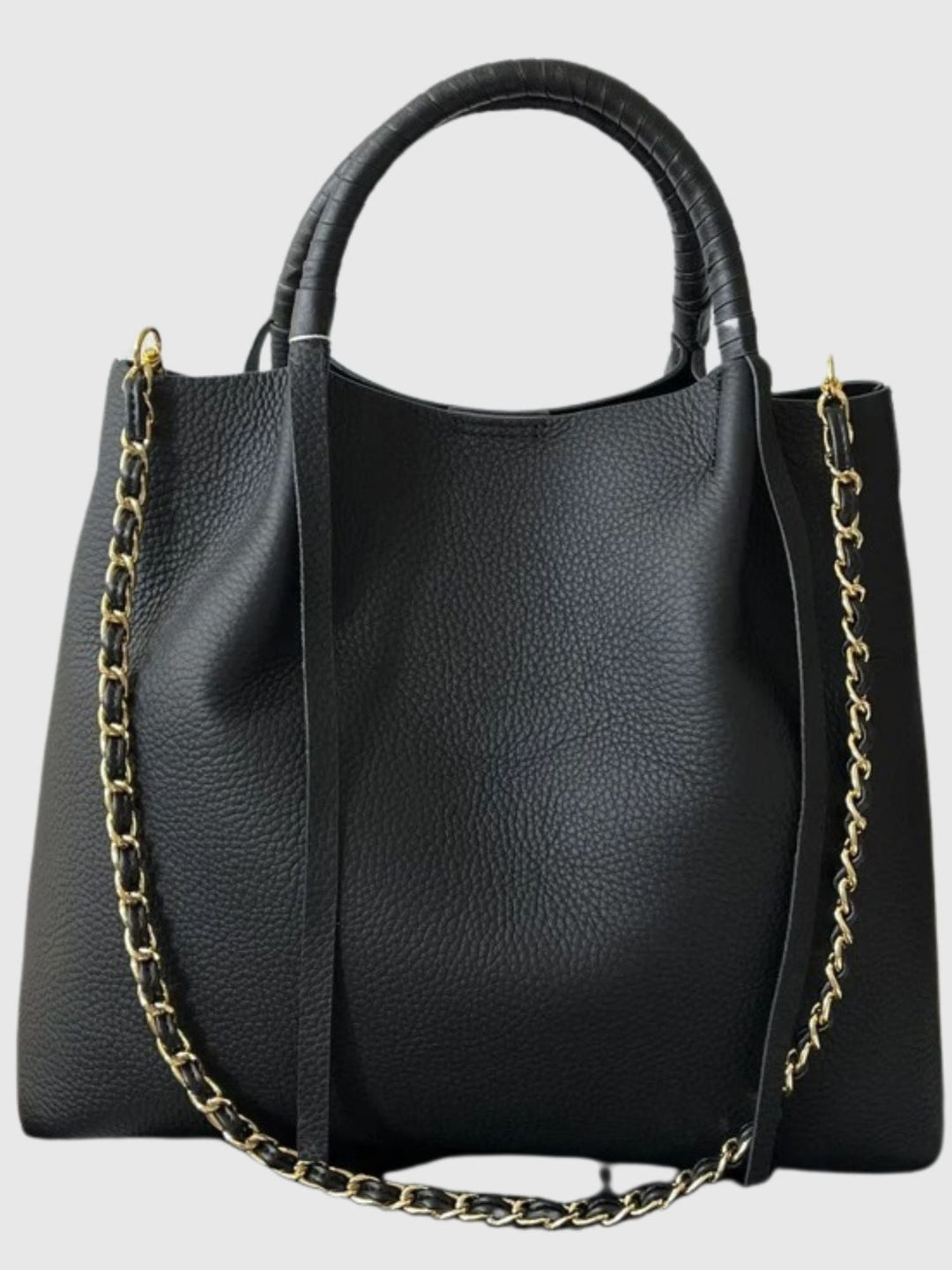 Levoire | Sac Fourre-Tout Pour Tous Les Jours Noir