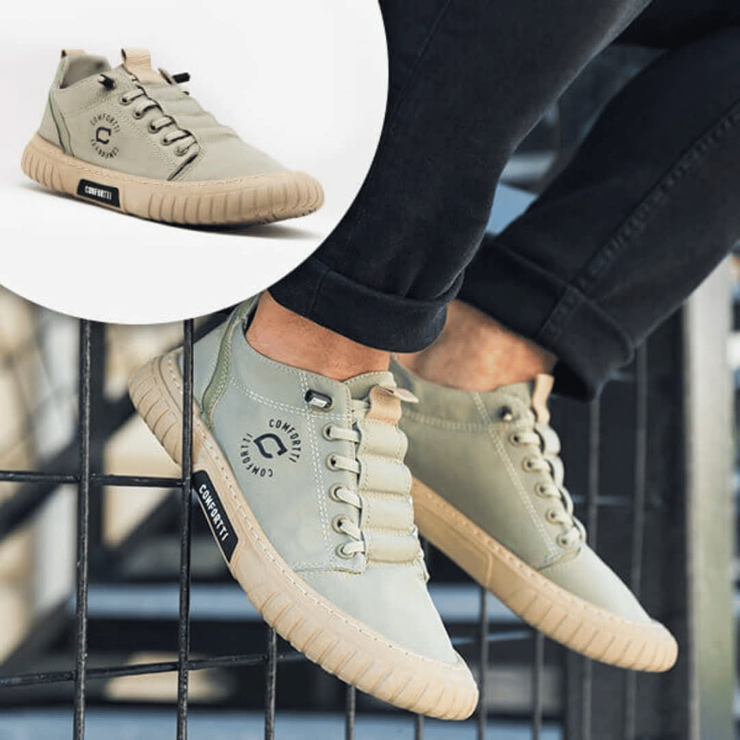 Levoire | Rafał Kevyet Chaussures Vert