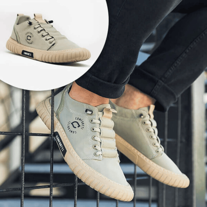 Levoire | Rafał Kevyet Chaussures Vert