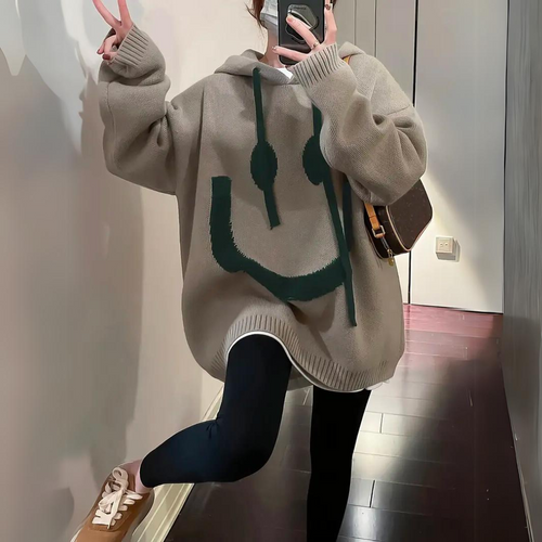 Levoire | à capuche Smile