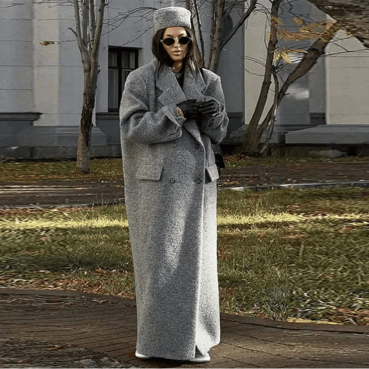 Levoire | Manteau Élégant Pour Les Jours Frais