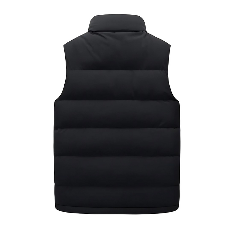 Levoire | Gilet Matelassé Élégant En Matériau De Haute Qualité
