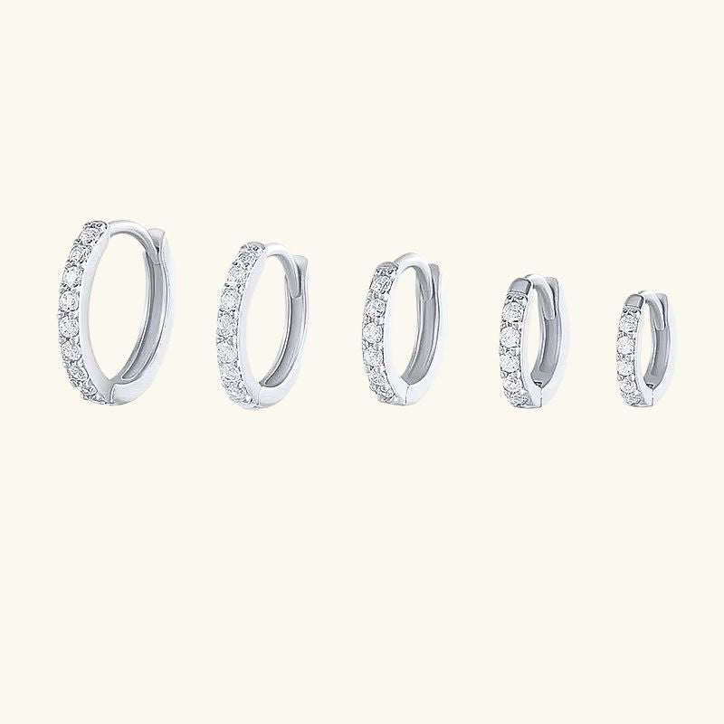 Levoire | Boucles D'Oreilles En Or Nola