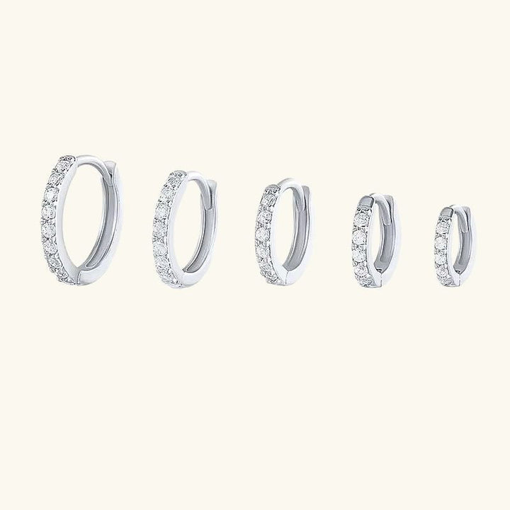 Levoire | Boucles D'Oreilles En Or Nola