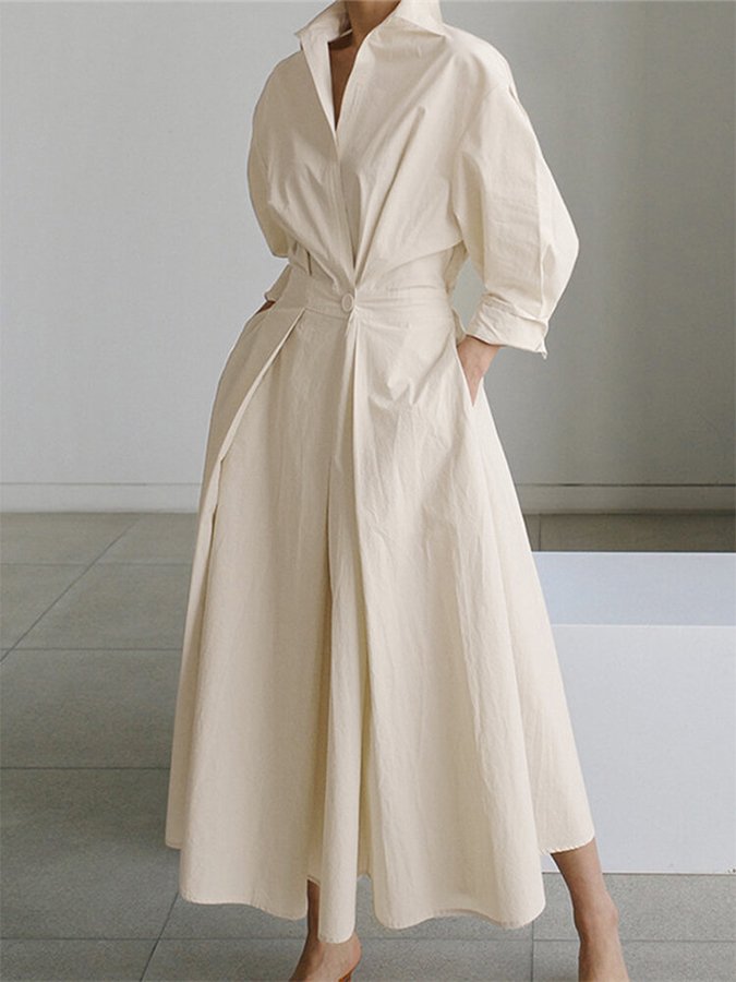 Levoire | Élégante et chic robe polyvalente Styles 1