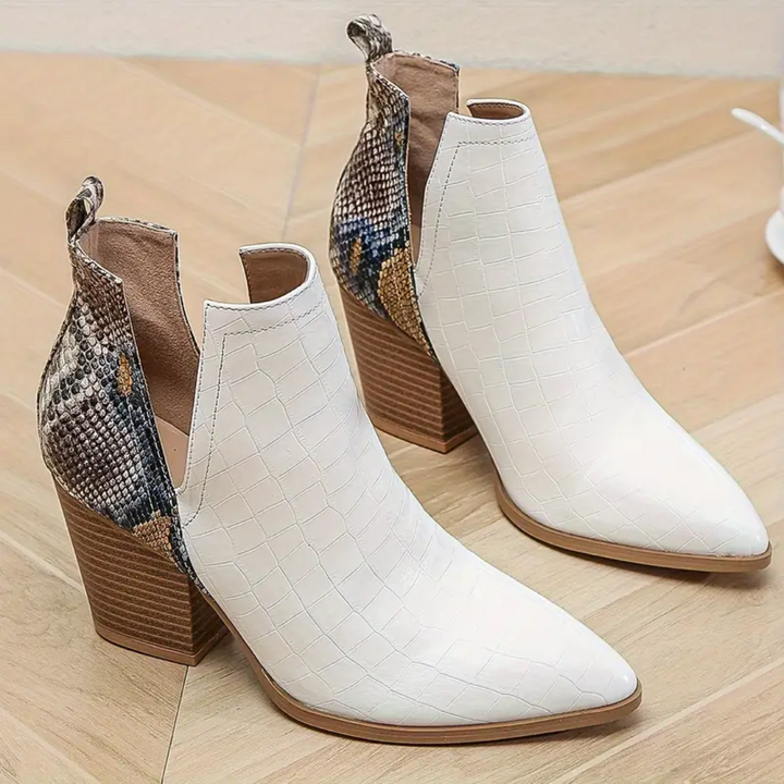 Levoire | Botte élégante à chevilles