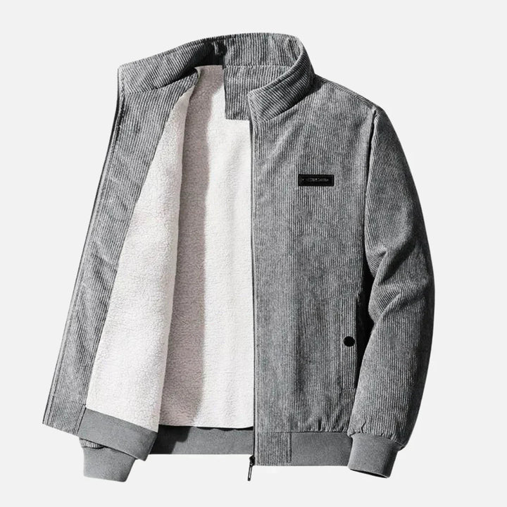Levoire | Veste Cordura Avec Doublure Sherpa
