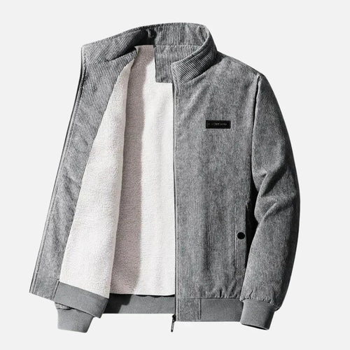 Levoire | Veste Cordura Avec Doublure Sherpa