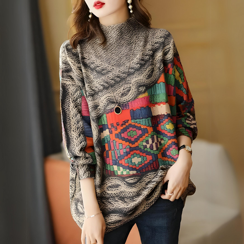 Levoire | Chemise de luxe en tricot