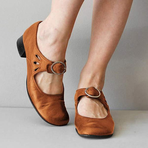 Levoire | Chaussures De Récolte De Vin Confortables À Bout Arrondi