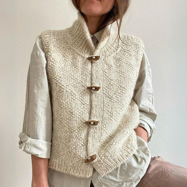 Levoire | Manteau Élégant Style Taljoonisucardi Beige