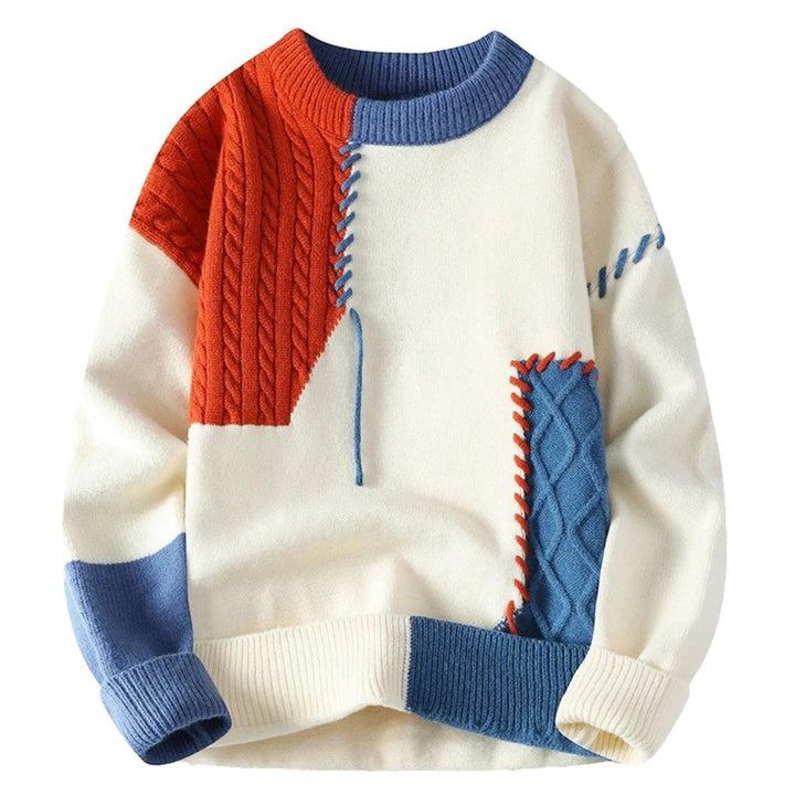 Levoire | Designer De Mode En Tricot Orange