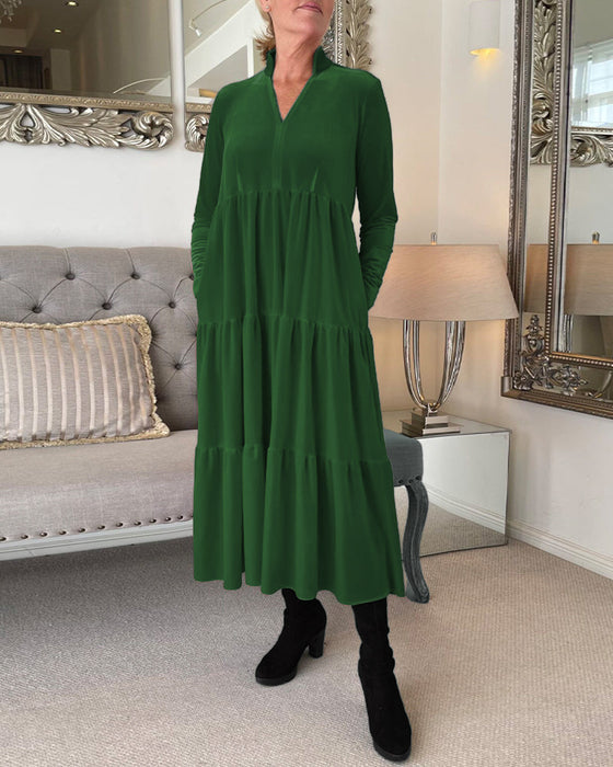 Levoire | Hölksy et intemporel vêtement d'hiver Vert