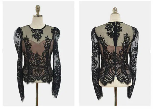Levoire | Robe Bodycon En Maille Design À Fleurs Élégant Pour Femmes