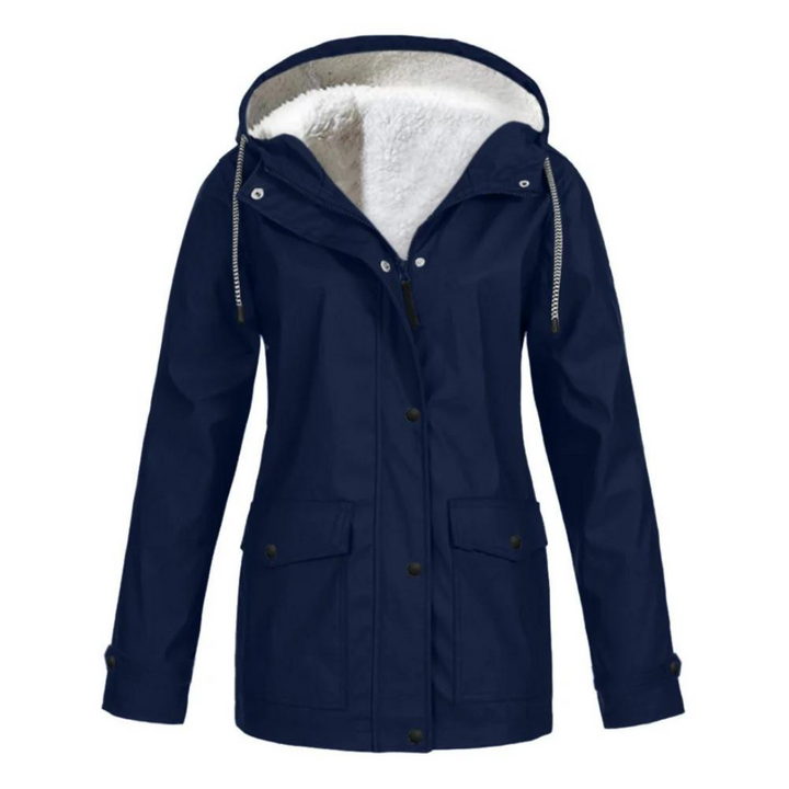 Levoire | Veste De Pluie Pour Jours Humides Bleu foncé