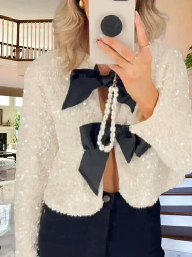 Levoire | Veste Sparkling À La Mode Design
