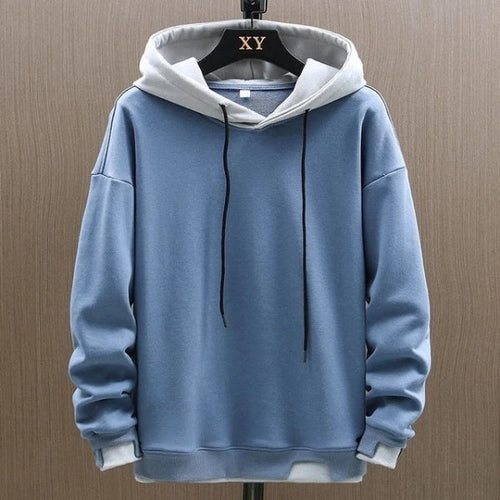 Levoire | Pull À Capuche Pour Hommes Avec Un Design Classique Et Polyvalent