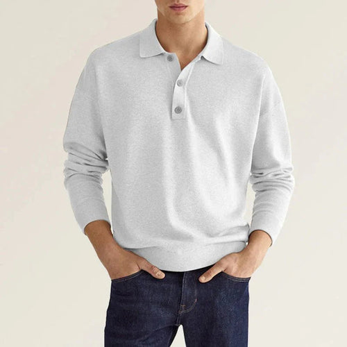 Levoire | Chemise Relaxante Et Officielle À Manches Longues
