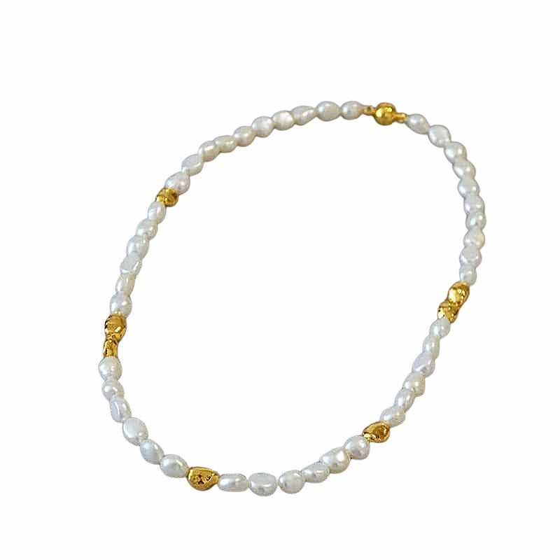 Levoire | Collier Baroque Irrégulier Pour Femmes