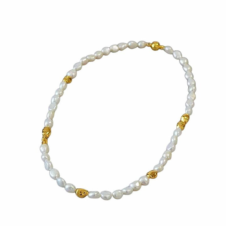 Levoire | Collier Baroque Irrégulier Pour Femmes