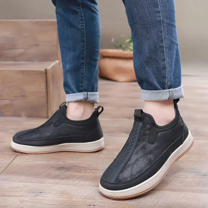 Levoire | Chaussures ergonomiques pour plus de confort Noir