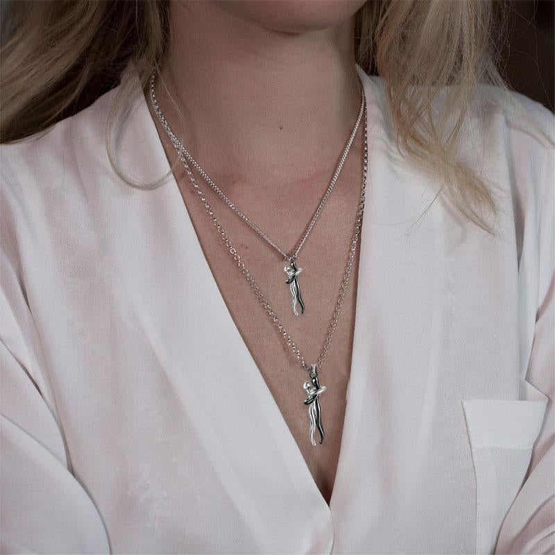Levoire | Clin Couple Collier