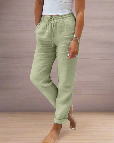 Levoire | Pantalon Pour Femmes Avec Une Apparence Élégante