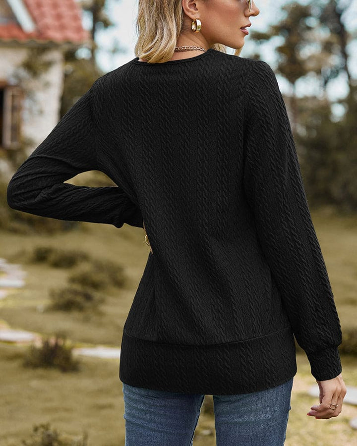 Levoire | Chemise À Manches Longues Pour Automne Et Printemps