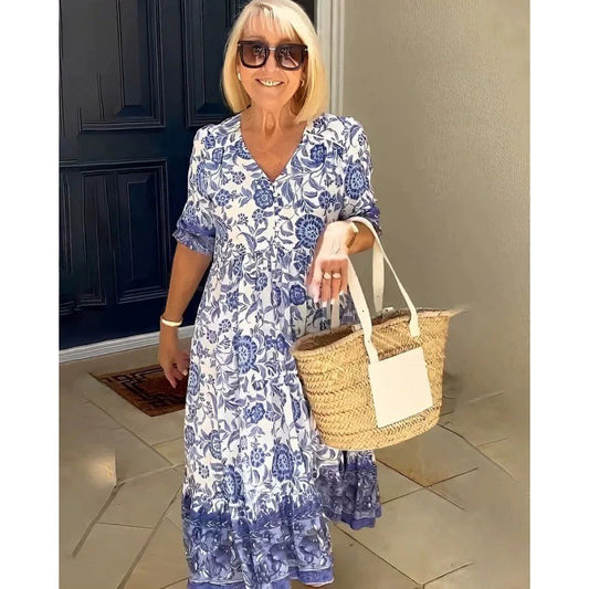 Levoire | Bohémienne Bleu