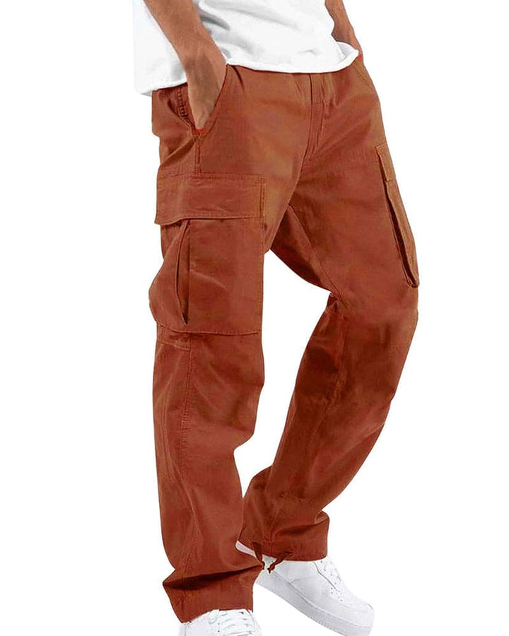 Levoire | Pantalon Durable Orange