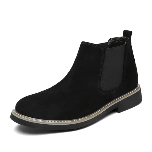 Levoire | Bottes Chelsea Pour Hommes Design Classique Et Confort