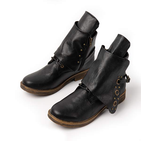 Levoire | Bottes latérales confortables et antidérapantes