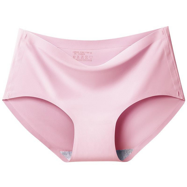Levoire | Soie Douce Sans Couture Lingerie Femme Confort Ultime Rosa (5 pièces)