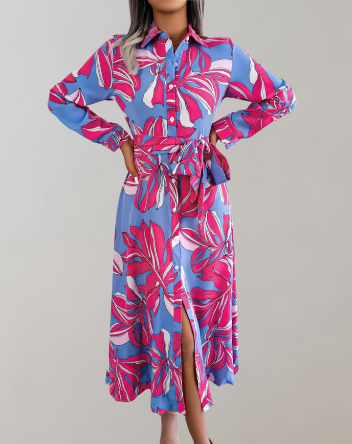 Levoire | Classique et confortable tenue d'hiver Rose clair