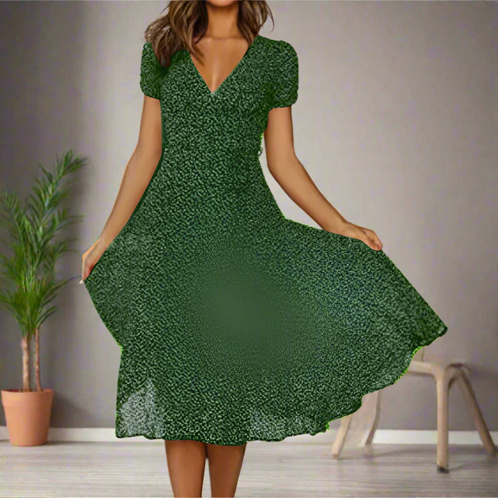 Levoire | Robe Avec Une Radiance Unique Et De Magnifiques Couleurs
