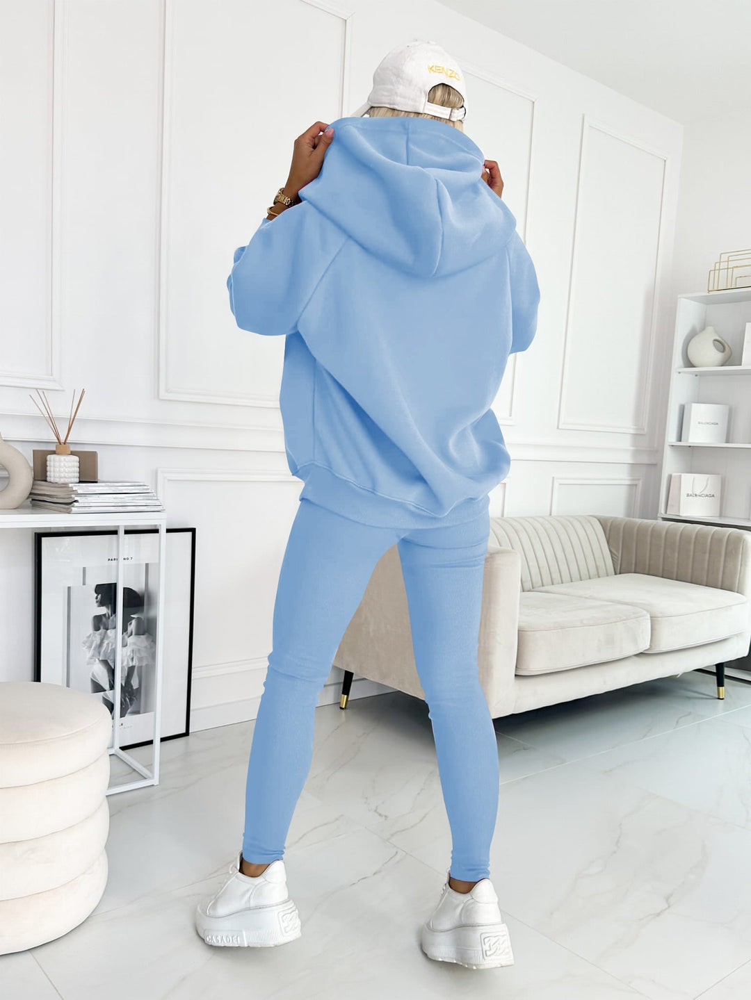 Levoire | Sweat-Shirt Confortable Avec Capuche