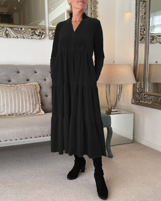 Levoire | Hölksy et intemporel vêtement d'hiver Noir